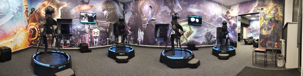 Игровая зона iNOVA