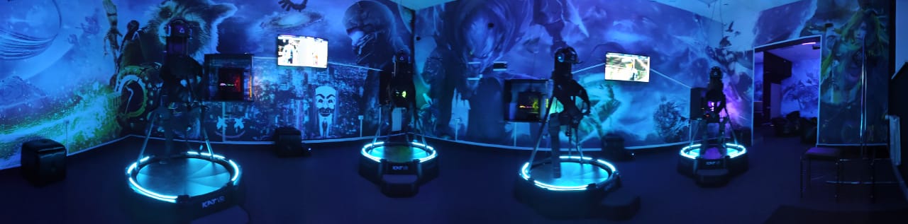 VR клуб iNOVA Красноярск