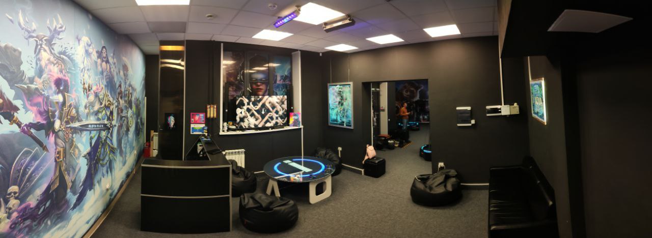 Зона отдыха iNOVA